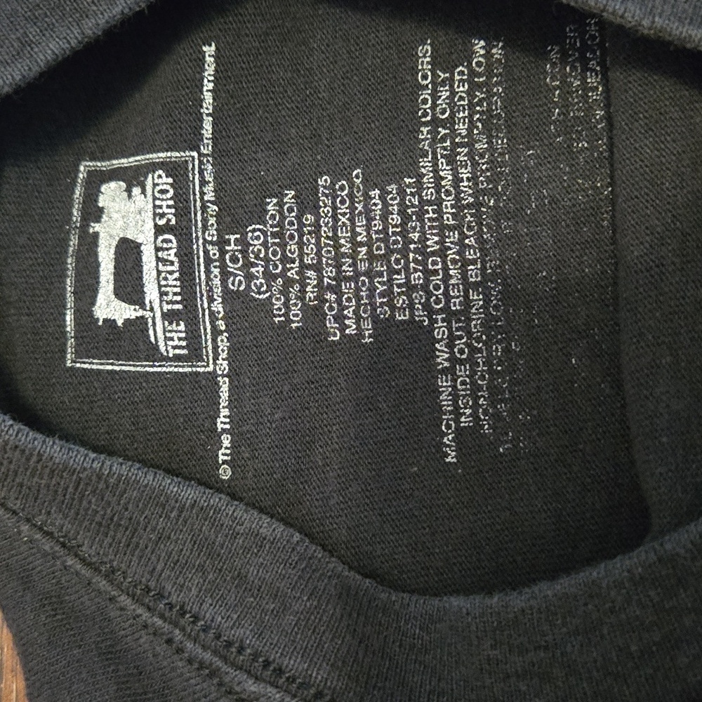 Epic Records Tee - Picture 3 of 5